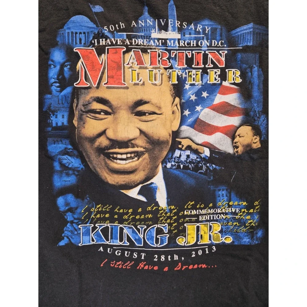Martin‎ Luther King Jr 2013 